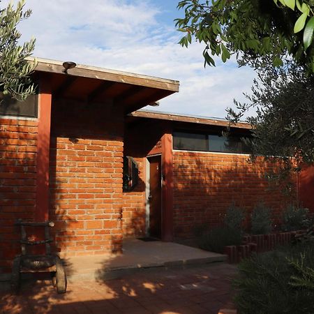 Estancia Los Amigos Guadalupe Eksteriør billede