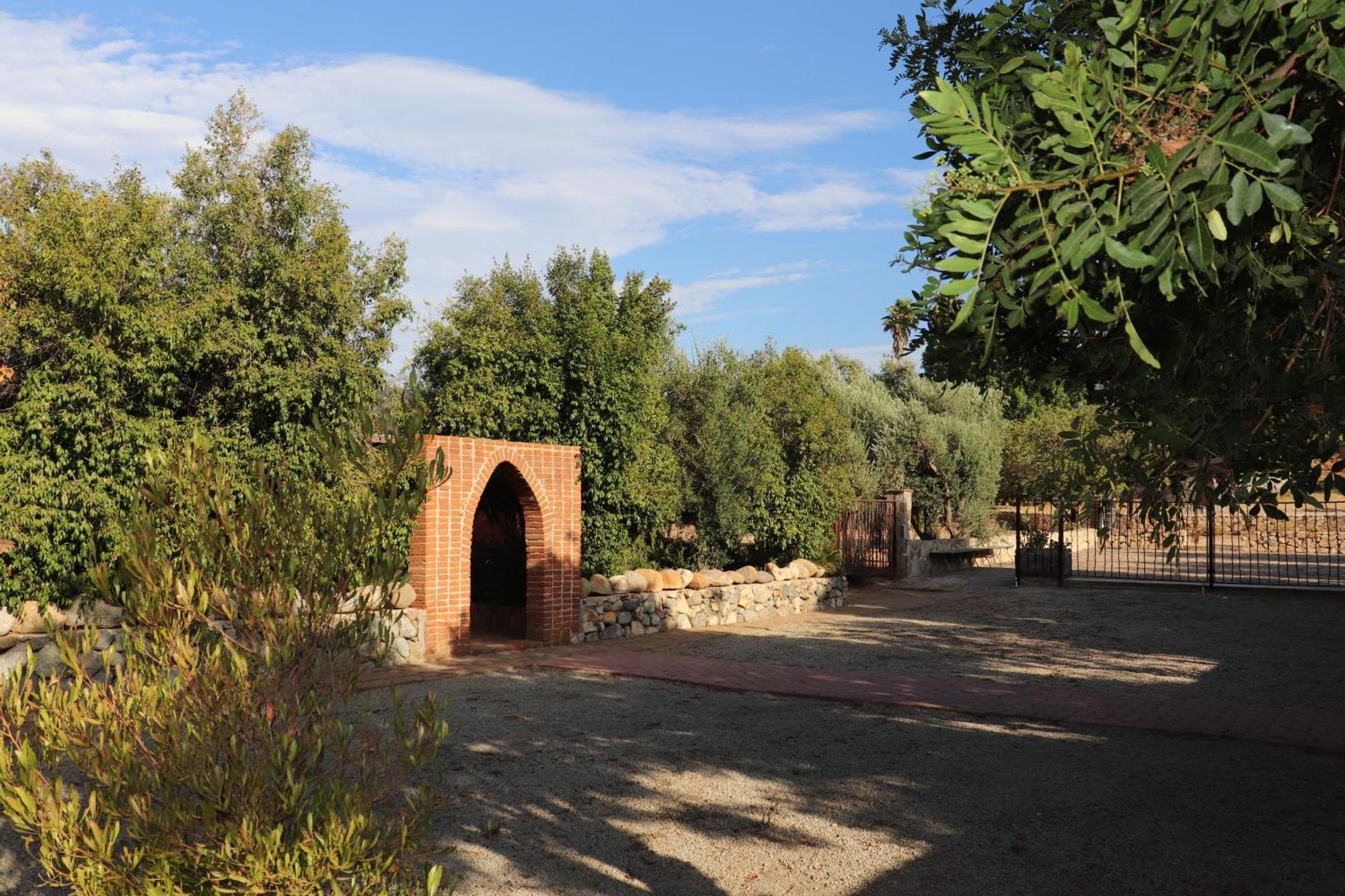 Estancia Los Amigos Guadalupe Eksteriør billede